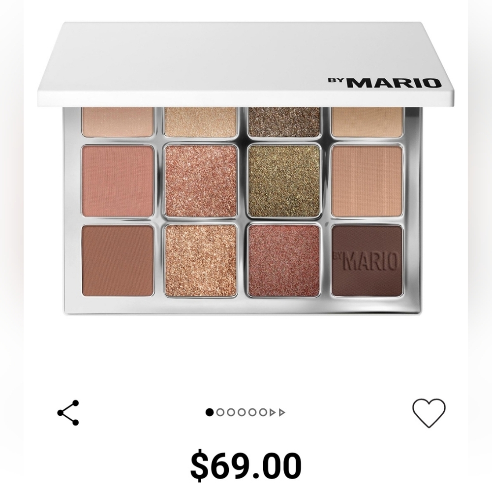 MAKEUP BY MARIO
